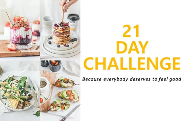 21 Day Challenge 2021